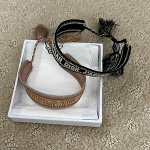 Dior Friendship Bracelet